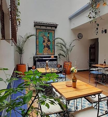 מדיין Villa Del Prado מראה חיצוני תמונה