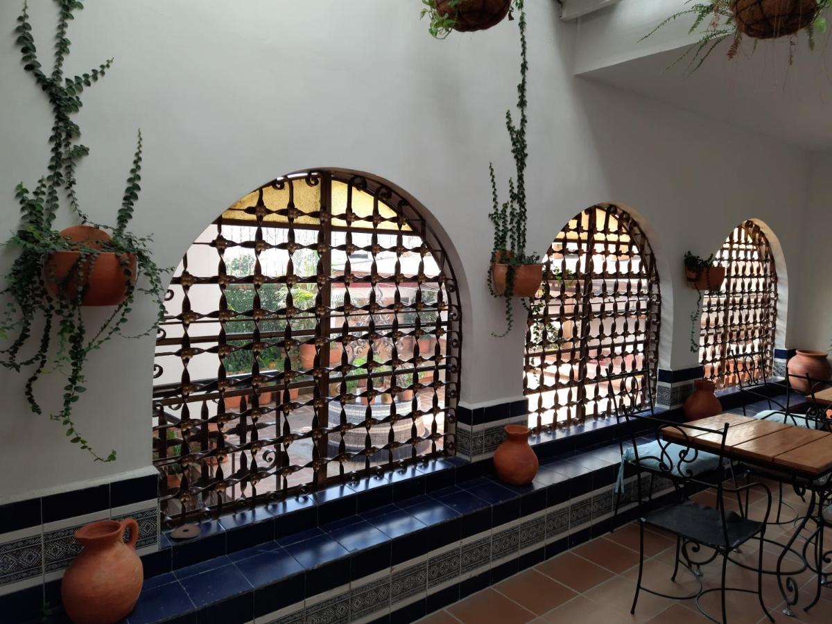 מדיין Villa Del Prado מראה חיצוני תמונה