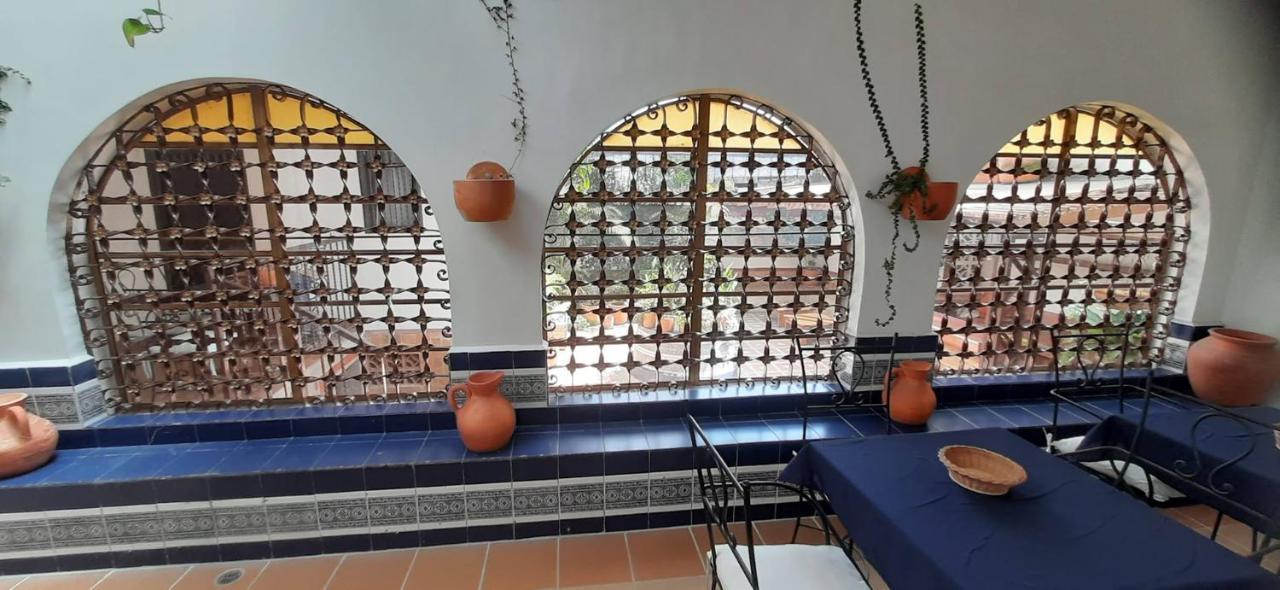 מדיין Villa Del Prado מראה חיצוני תמונה