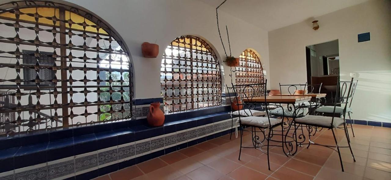 מדיין Villa Del Prado מראה חיצוני תמונה
