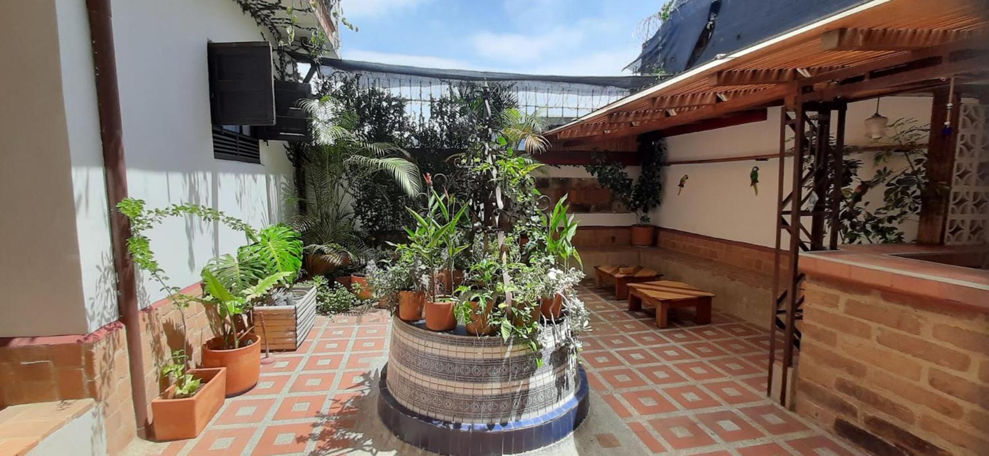 מדיין Villa Del Prado חדר תמונה